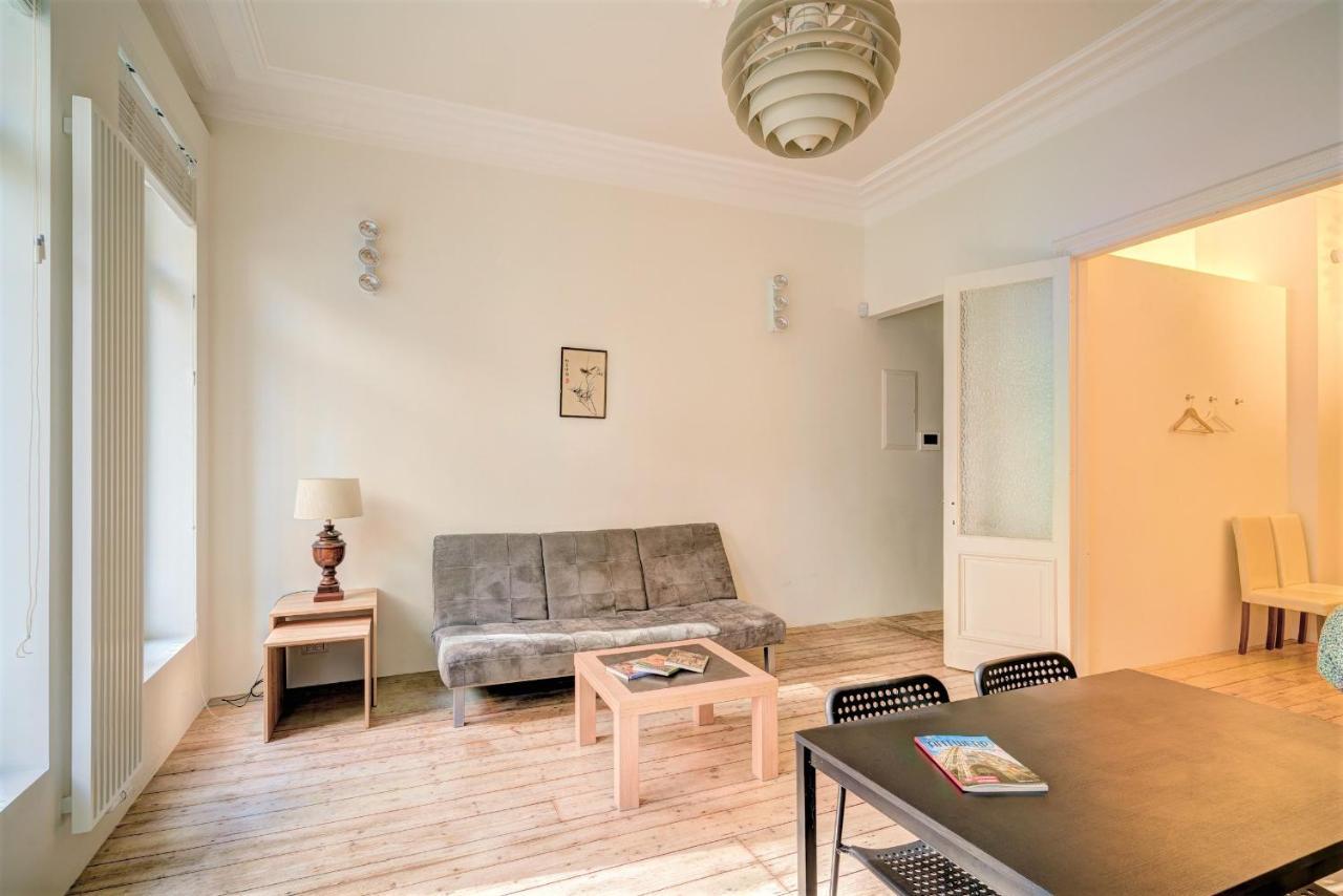 The Greenplace Apartments In The Heart Of Antwerpen Eksteriør bilde