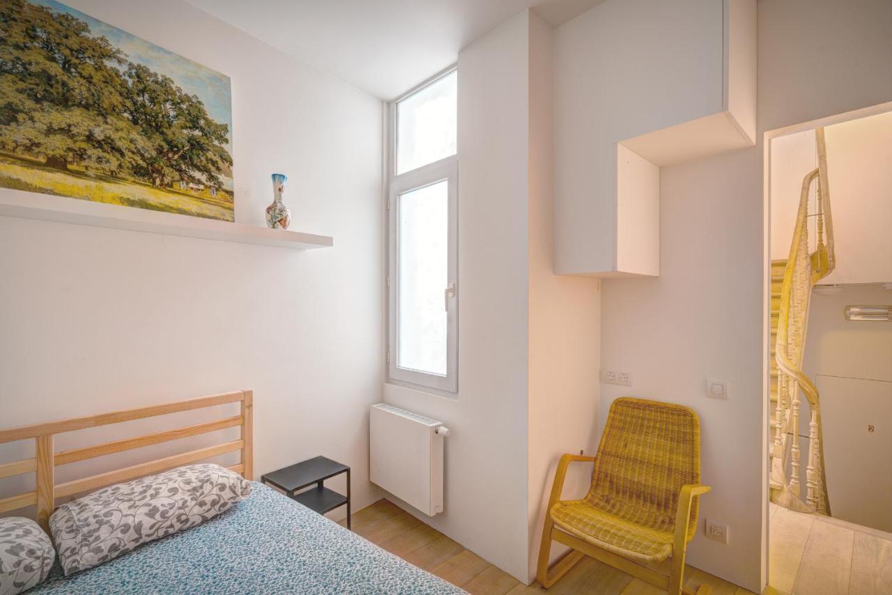 The Greenplace Apartments In The Heart Of Antwerpen Eksteriør bilde