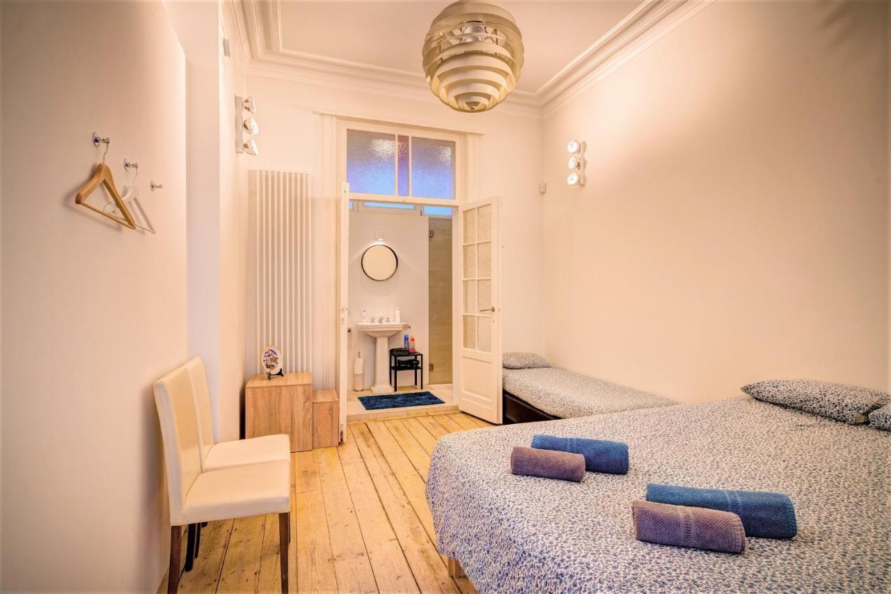 The Greenplace Apartments In The Heart Of Antwerpen Eksteriør bilde