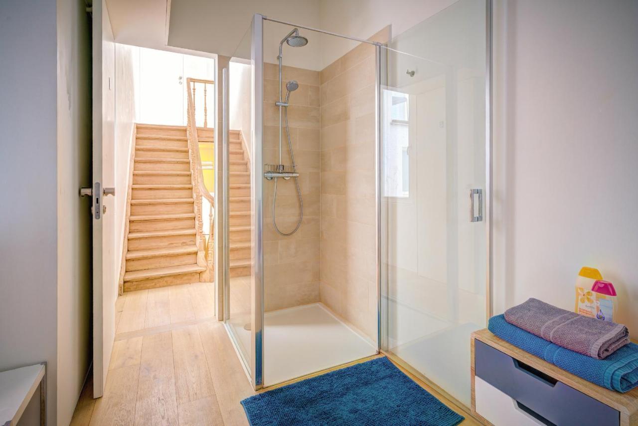 The Greenplace Apartments In The Heart Of Antwerpen Eksteriør bilde