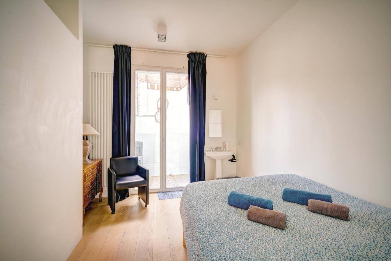 The Greenplace Apartments In The Heart Of Antwerpen Eksteriør bilde