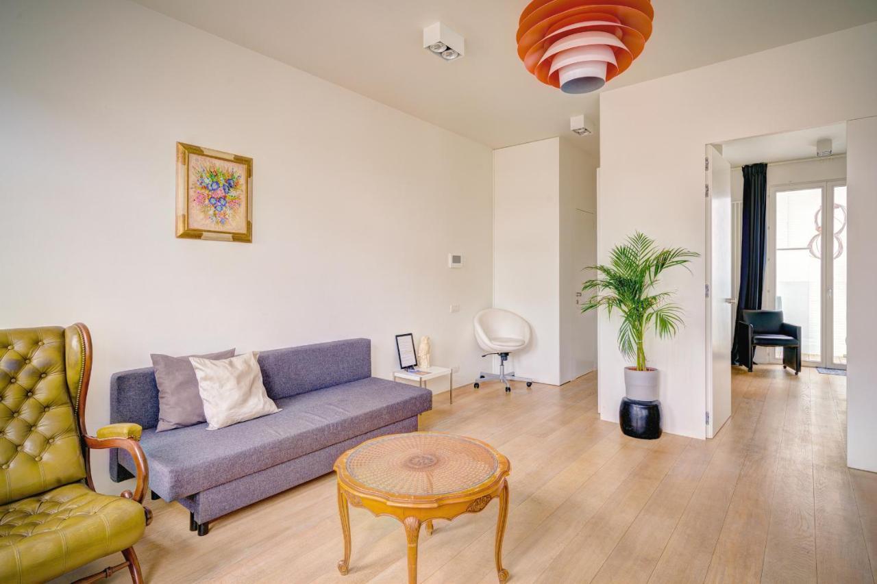 The Greenplace Apartments In The Heart Of Antwerpen Eksteriør bilde